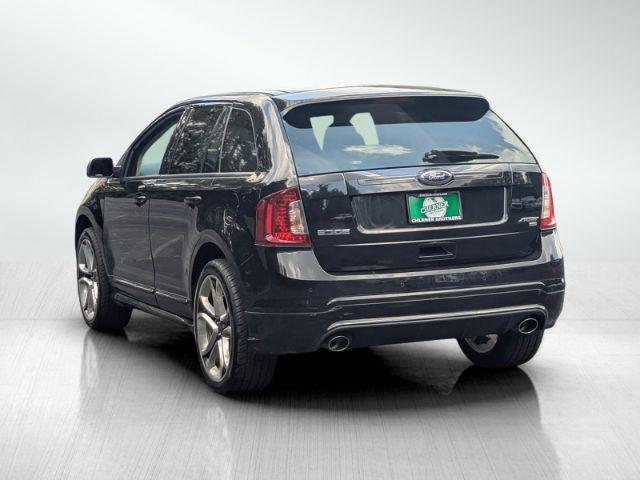 used 2013 Ford Edge car, priced at $11,200