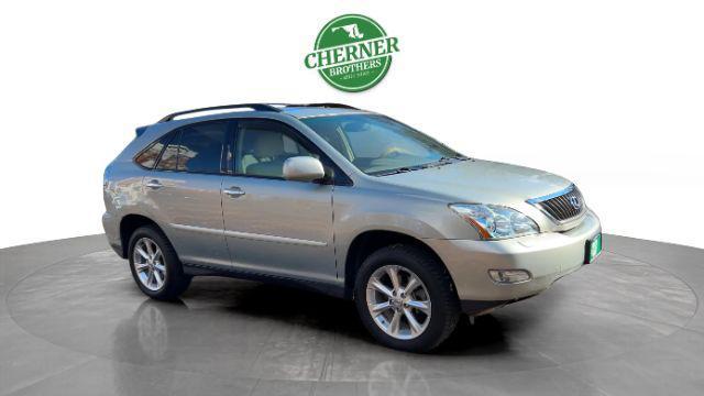 used 2008 Lexus RX 350 car, priced at $8,900