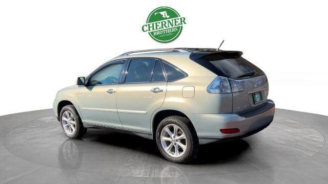 used 2008 Lexus RX 350 car, priced at $8,900