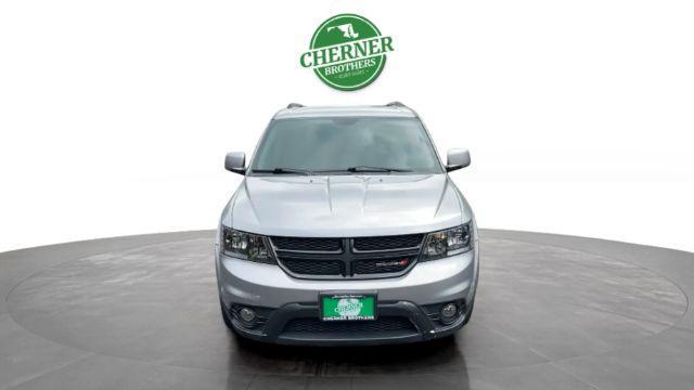 used 2016 Dodge Journey car, priced at $12,600