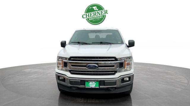 used 2020 Ford F-150 car, priced at $18,500