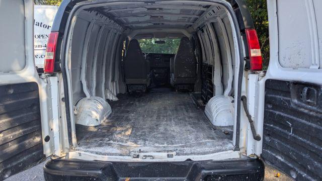 used 2018 Chevrolet Express 2500 car, priced at $16,800