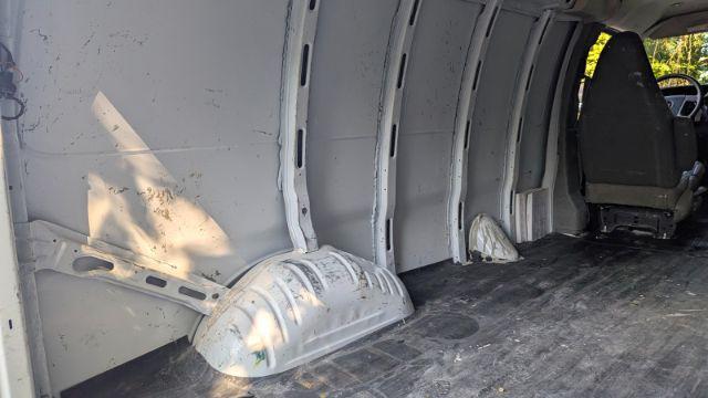 used 2018 Chevrolet Express 2500 car, priced at $16,800