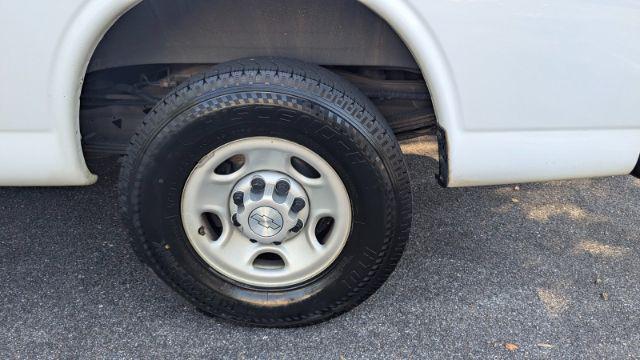 used 2018 Chevrolet Express 2500 car, priced at $16,800