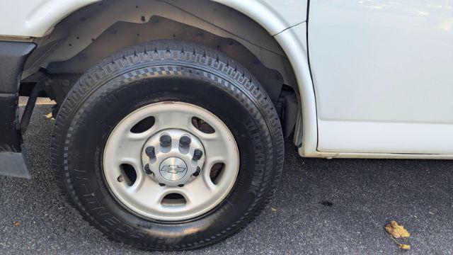 used 2018 Chevrolet Express 2500 car, priced at $16,800