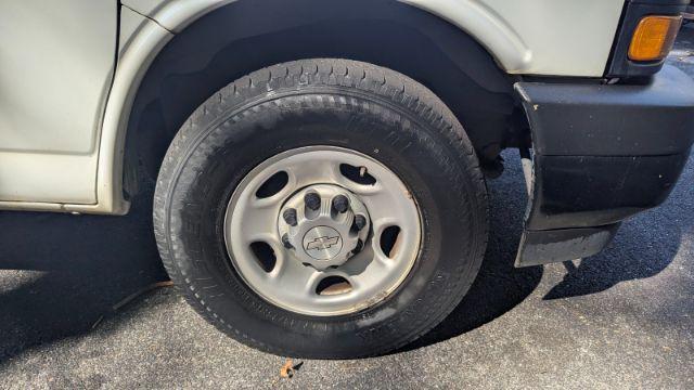 used 2018 Chevrolet Express 2500 car, priced at $16,800