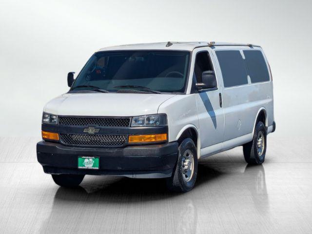 used 2018 Chevrolet Express 2500 car, priced at $16,800