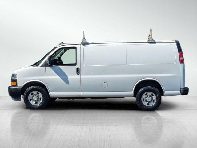 used 2018 Chevrolet Express 2500 car, priced at $16,800