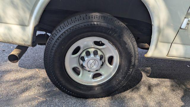 used 2018 Chevrolet Express 2500 car, priced at $16,800