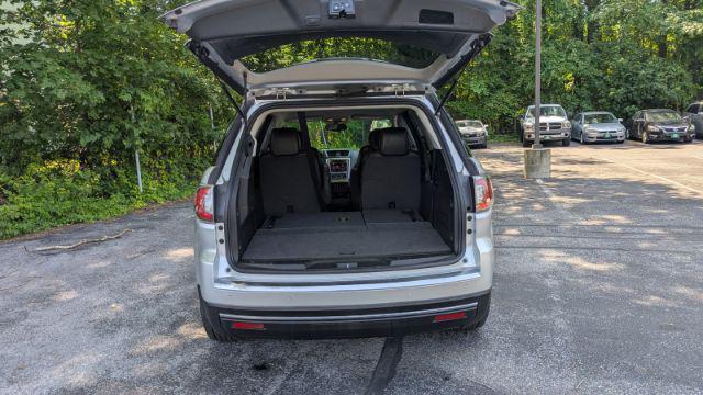 used 2014 GMC Acadia car, priced at $9,800