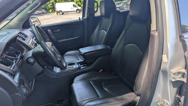 used 2014 GMC Acadia car, priced at $9,800