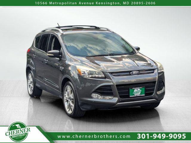used 2016 Ford Escape car, priced at $9,200