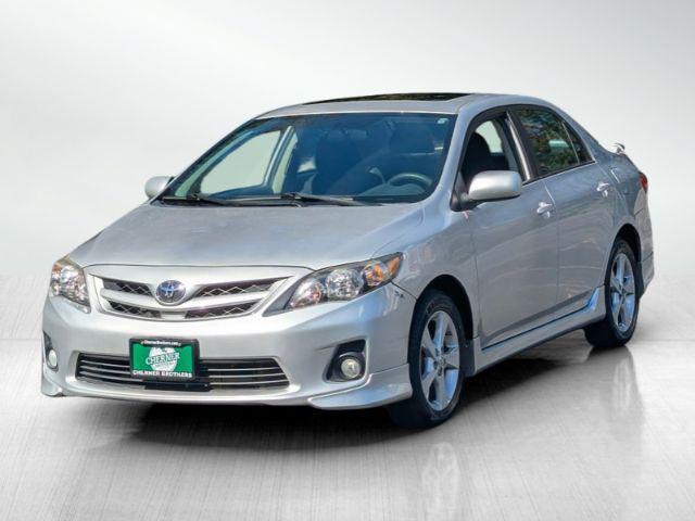 used 2011 Toyota Corolla car, priced at $11,400