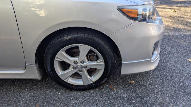 used 2011 Toyota Corolla car, priced at $11,400