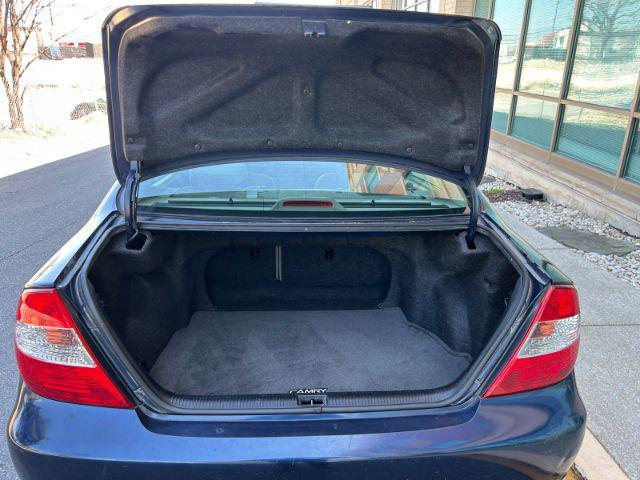 used 2003 Toyota Camry car, priced at $5,900