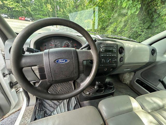 used 2005 Ford F-150 car, priced at $6,500