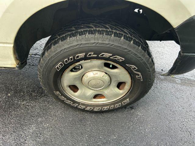 used 2005 Ford F-150 car, priced at $6,500
