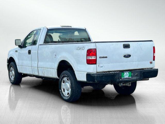 used 2005 Ford F-150 car, priced at $6,500