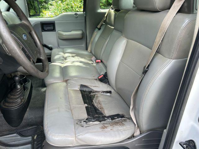 used 2005 Ford F-150 car, priced at $6,500
