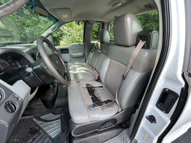 used 2005 Ford F-150 car, priced at $6,500