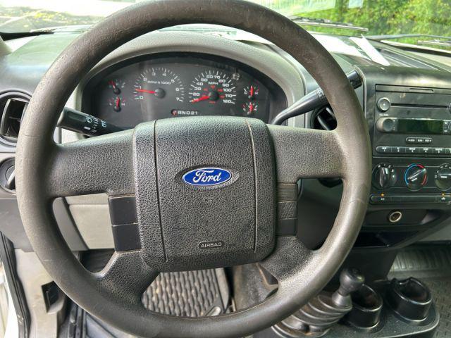 used 2005 Ford F-150 car, priced at $6,500