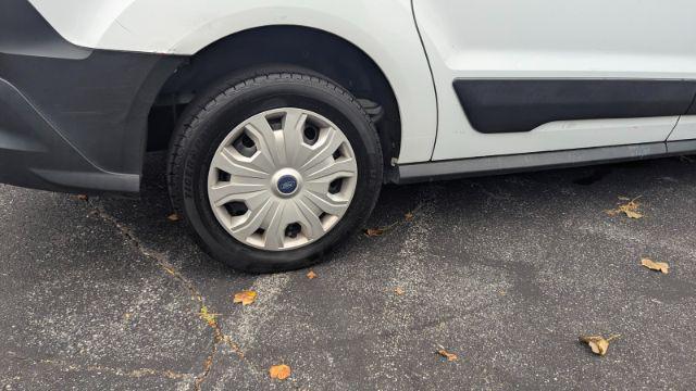 used 2021 Ford Transit Connect car, priced at $17,450