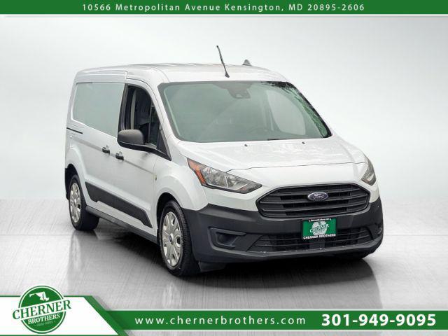 used 2021 Ford Transit Connect car, priced at $17,450