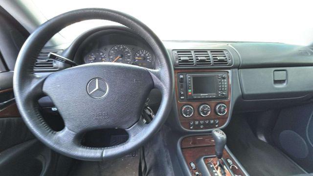 used 2003 Mercedes-Benz M-Class car, priced at $9,900