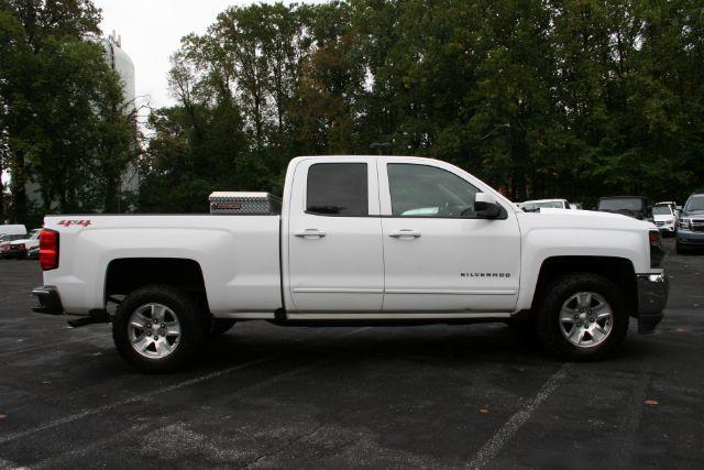 used 2018 Chevrolet Silverado 1500 car, priced at $18,700