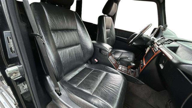 used 2002 Mercedes-Benz G-Class car, priced at $25,500