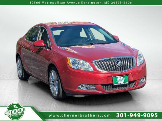 used 2013 Buick Verano car, priced at $9,700