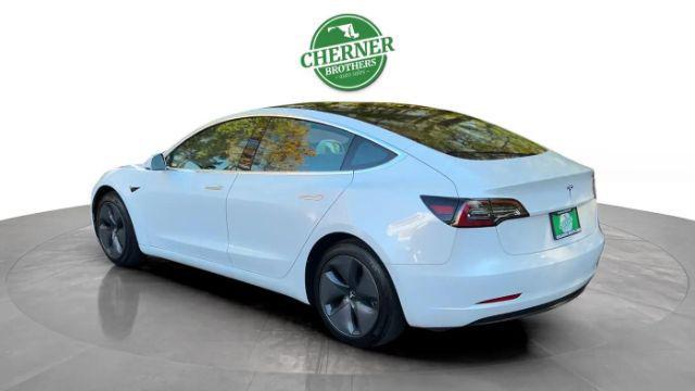 used 2019 Tesla Model 3 car, priced at $21,850