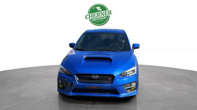 used 2017 Subaru WRX STI car, priced at $22,900