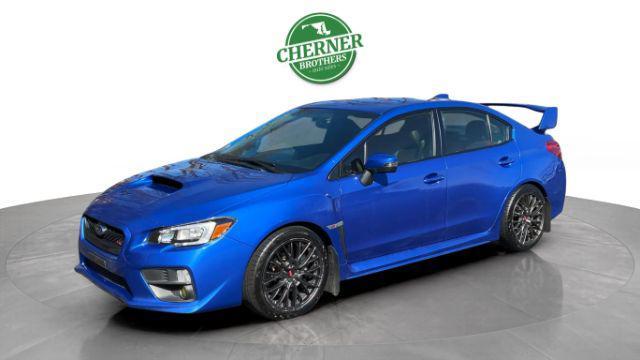 used 2017 Subaru WRX STI car, priced at $22,900