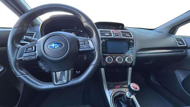 used 2017 Subaru WRX STI car, priced at $22,900