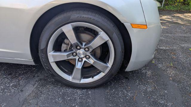 used 2011 Chevrolet Camaro car, priced at $12,500