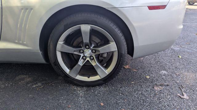 used 2011 Chevrolet Camaro car, priced at $12,500