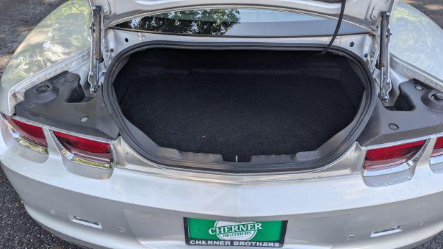 used 2011 Chevrolet Camaro car, priced at $12,500