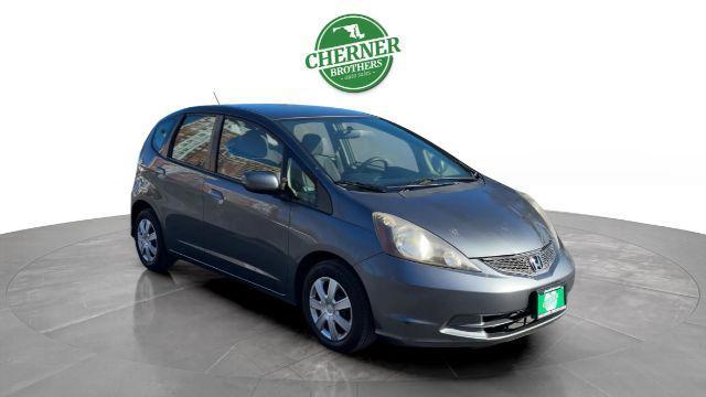 used 2013 Honda Fit car, priced at $7,900