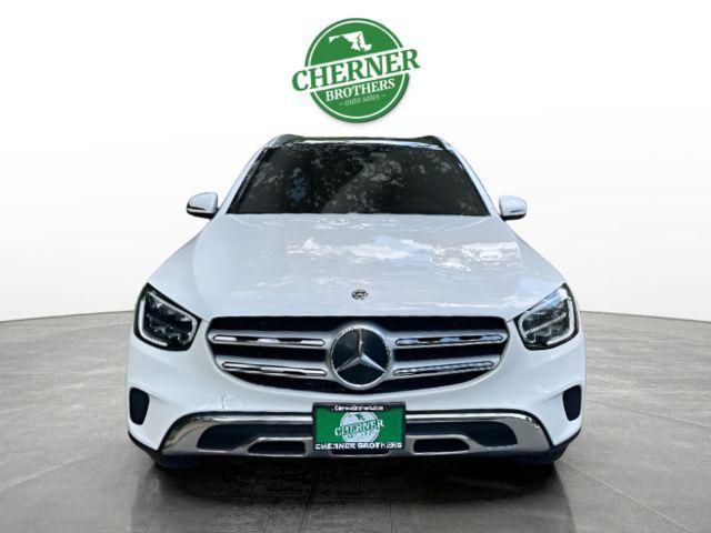 used 2020 Mercedes-Benz GLC 300 car, priced at $26,150