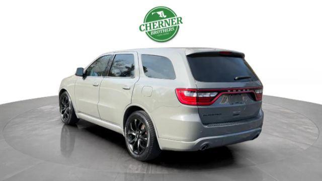 used 2020 Dodge Durango car, priced at $15,500