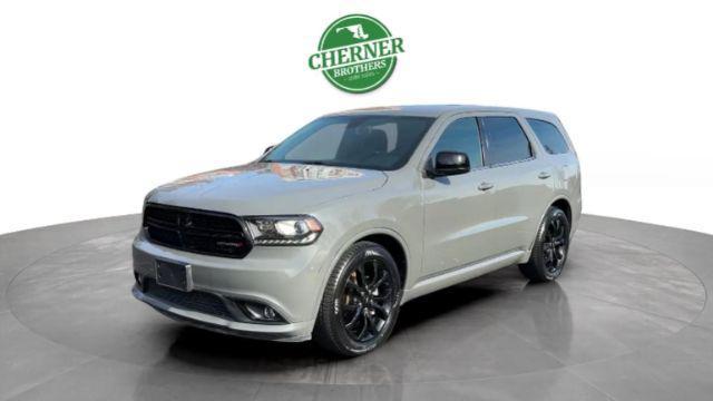 used 2020 Dodge Durango car, priced at $15,500