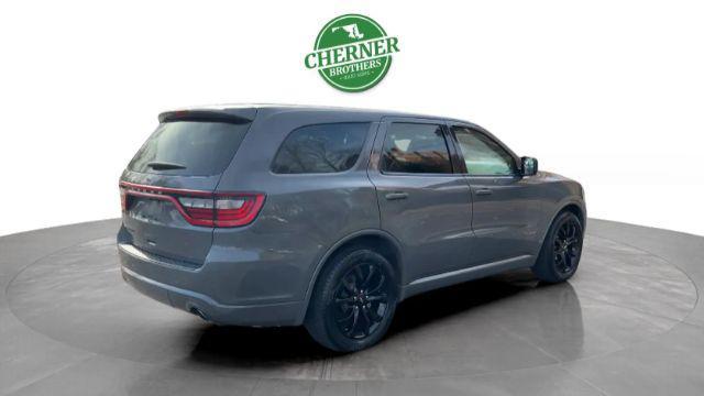 used 2020 Dodge Durango car, priced at $15,500