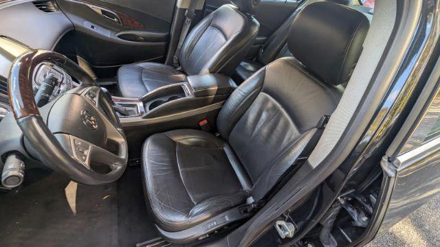used 2011 Buick LaCrosse car, priced at $8,500
