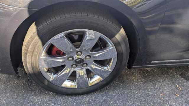 used 2011 Buick LaCrosse car, priced at $8,500