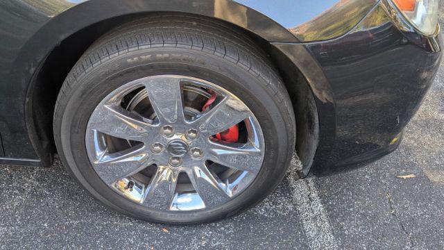 used 2011 Buick LaCrosse car, priced at $8,500