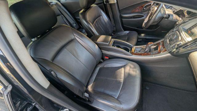 used 2011 Buick LaCrosse car, priced at $8,500