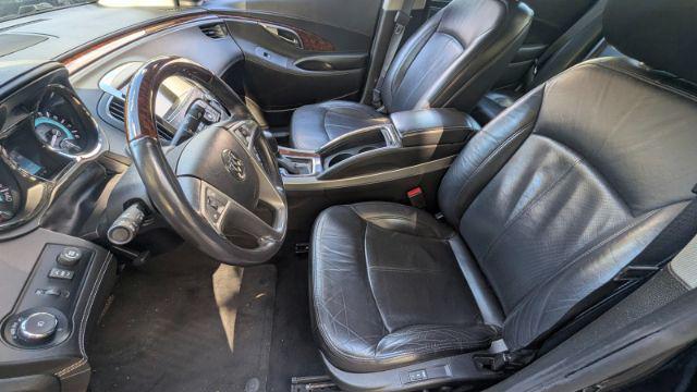 used 2011 Buick LaCrosse car, priced at $8,500