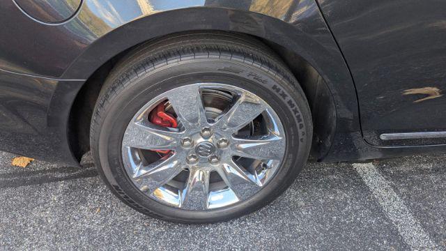 used 2011 Buick LaCrosse car, priced at $8,500