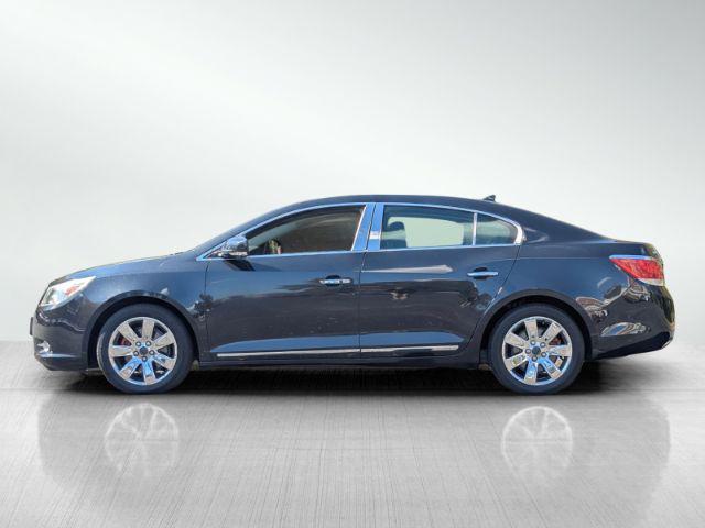 used 2011 Buick LaCrosse car, priced at $8,500